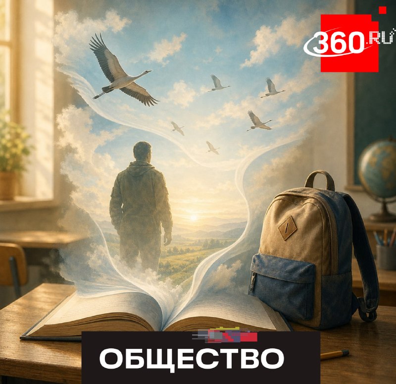 Книги о героях СВО включат в список школьного чтения
