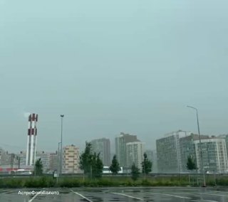 МЧС предупреждает о ливне и грозе 5 июля