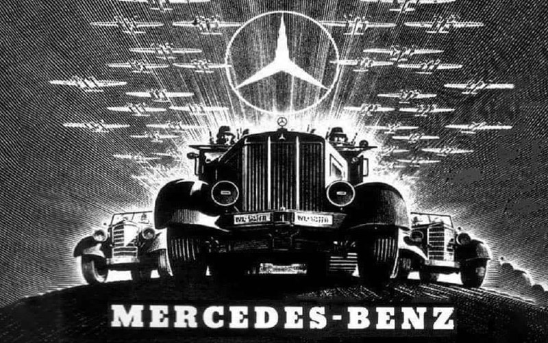 Глава Mercedes заявил о возможности возвращения компании к оборонному производству