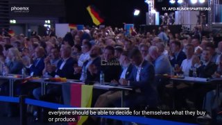 Алиса Вайдель предложила лишить мигрантов в Германии государственных выплат