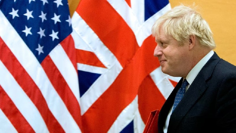 Борис Джонсон назвал США британским проектом в поздравлении с Днём независимости