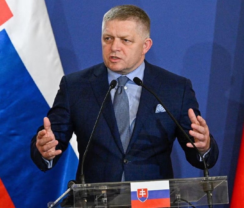 В Словакии не удалось отменить пожизненную пенсию премьера Фицо через референдум