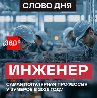 Зумеры идут в инженеры и электрики