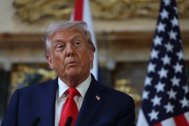 Трамп пригрозил вновь противостоять символам коммунизма в своей речи в Вашингтоне