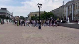 В Иркутске прошли протесты против закона об усыплении бездомных собак