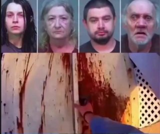 В США полиция обнаружила 16 детей, удерживаемых в нечеловеческих условиях
