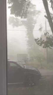 Ураган и ливень в Нижегородской области: затопления и повреждения имущества