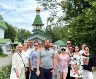 Жители Волгограда просят Путина и Кирилла не застраивать сквер церковными зданиями