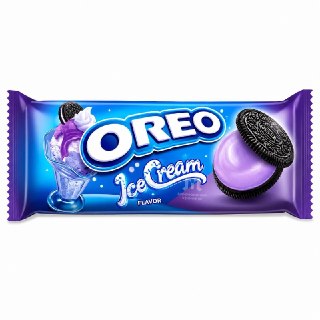 В России появится Oreo со вкусом черничного мороженого