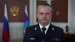 Министр транспорта Андрей Никитин поздравил работников морского и речного флота