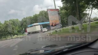 Эксперимент с выдачей топлива по номерным знакам в Орле помог сократить очереди на заправках
