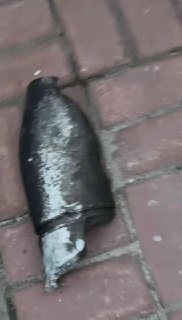 В Вишнёвом после детонации на улицах находят осколки боеприпасов