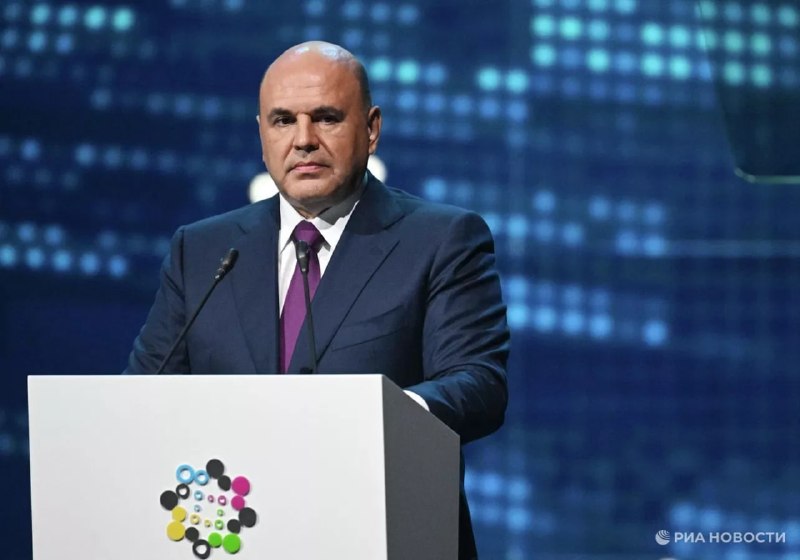 Мишустин заявил о формировании технологического суверенитета России на выставке «Иннопром»