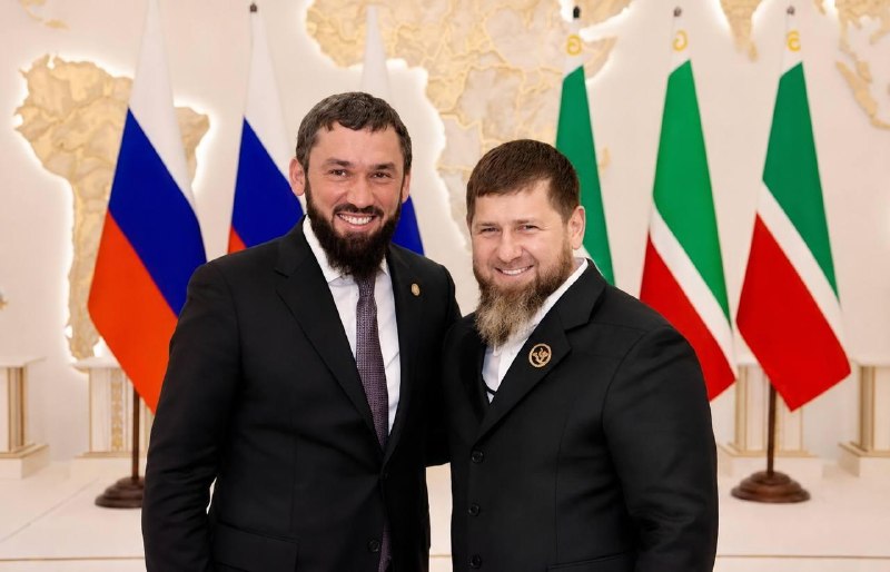 Рамзан Кадыров выдвинул свою кандидатуру на выборах главы Чечни