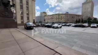 Посла Швеции в РФ вызвали в МИД из-за атак дронов на российское посольство