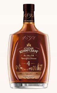 Мединский потребовал переименовать коньяк «Старый Кенигсберг» и кенигсбергскую слойку
