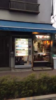 В Токио вспоминают знаменитую собаку Сиба, ставшую лицом табачной лавки