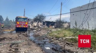 Обсуждение последствий детонации ракет в секторе