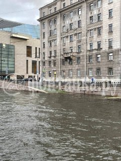 Подводим погодные итоги дня: смерч, дожди и наводнение