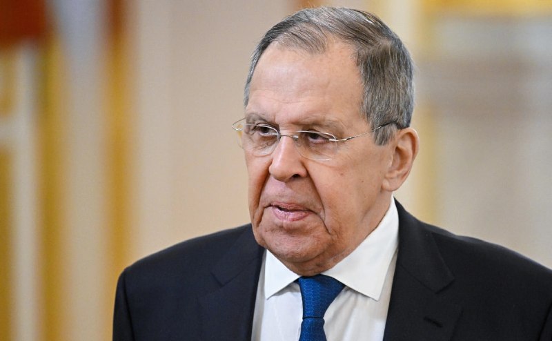 Лавров прибыл с визитом в Эфиопию