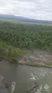 В Магаданской области нашли живыми пятерых пропавших туристов