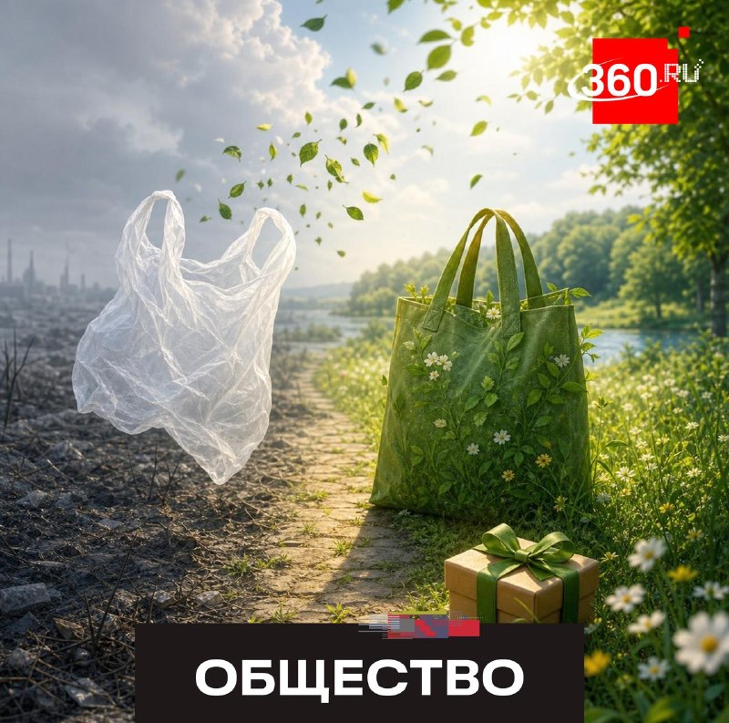 В Подмосковье стартовала акция «Лето без пакета» с розыгрышем призов