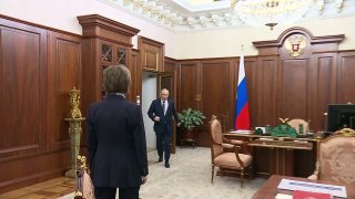 Путин сообщил о росте несырьевого экспорта России на 9%