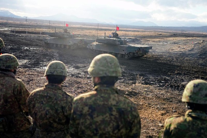 КНДР обвинила Японию в наращивании военного потенциала