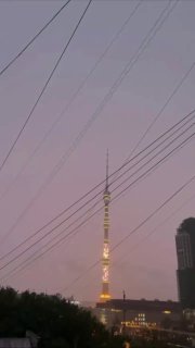 В Москве ожидаются затяжные ливни в течение двух недель