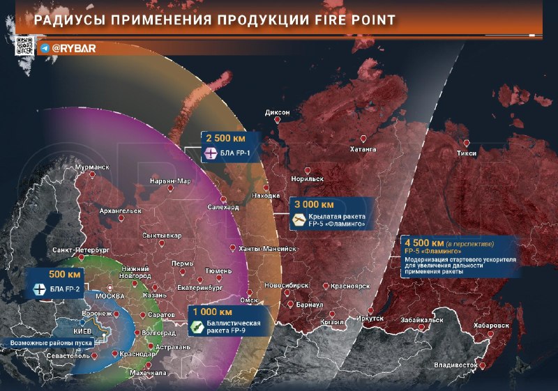 Европейский ВПК модернизирует крылатые ракеты «Фламинго» для увеличения их дальности