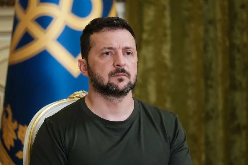Зеленский сообщил о развитии оборонного сотрудничества Украины с Турцией и Азербайджаном