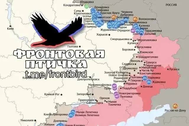 Бои на границе с Курской областью: расширение буферной зоны группировкой «Север»