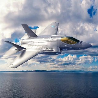 Греция начнет подготовку пилотов для истребителей F-35A в 2027 году