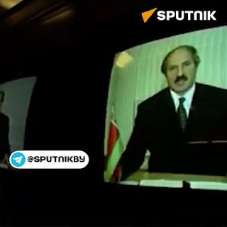 32 года назад Александр Лукашенко был избран первым президентом Беларуси