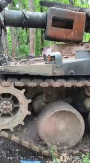 На фронте уничтожена польская самоходная гаубица "AHS Krab"