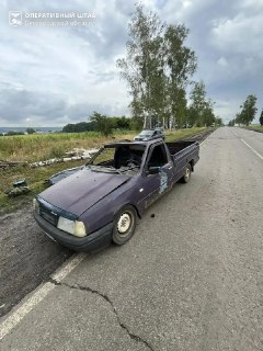 Женщина погибла, мужчина получил ранения в результате удара ВСУ по Белгородской области