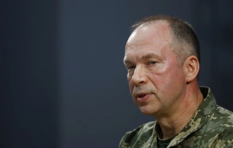 Сырский: до перелома в войне еще далеко
