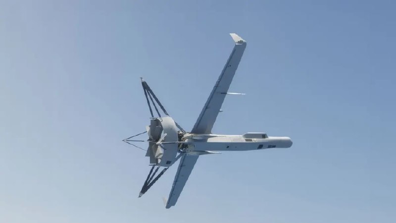 Американские беспилотники V-BAT используются для ударов Украины по России