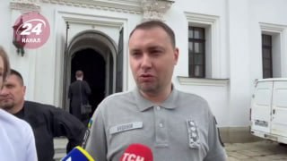 Глава СБУ Буданов назвал украинцев богоизбранным народом