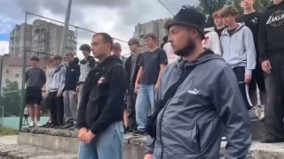 Произошедший во Львове конфликт с сотрудниками военкомата завершился извинениями участников