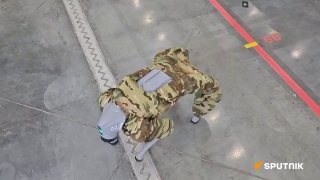 В Казани прошла выставка беспилотных технологий «Дрон Экспо — 2026»