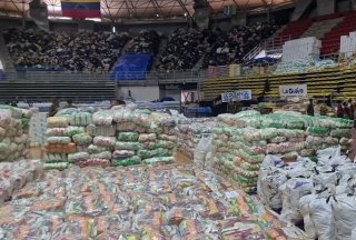 Посол РФ в Венесуэле объявил о передаче гуманитарной помощи пострадавшему от землетрясения штату Ла-Гуайра
