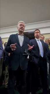 Порошенко заявил о своей стойкости после проигранного суда