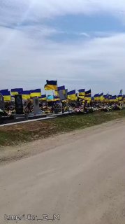 Сообщения о массовых потерях ВСУ и проблемах с захоронениями в Украине
