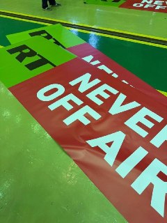 RT анонсирует грандиозный проект