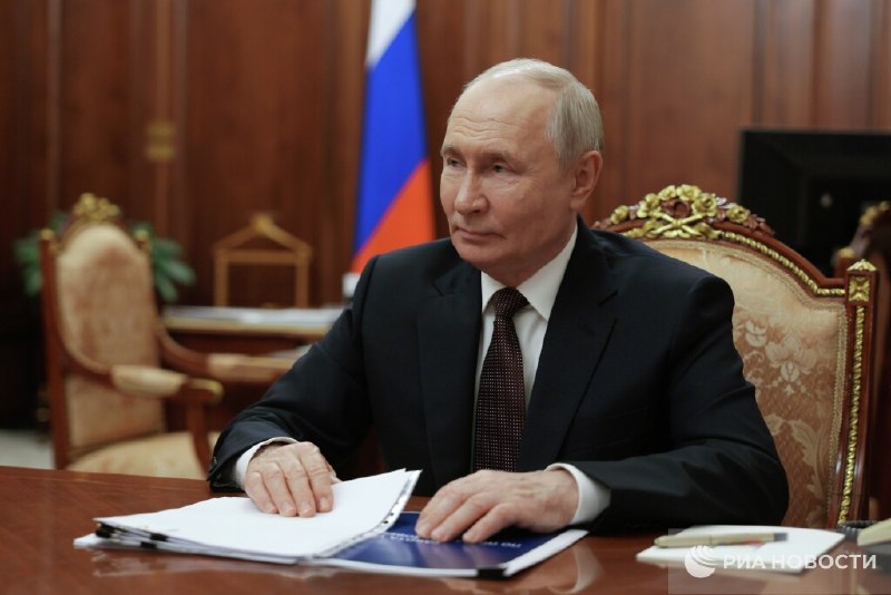 Путин провёл оперативное совещание Совбеза по вопросам информационной безопасности