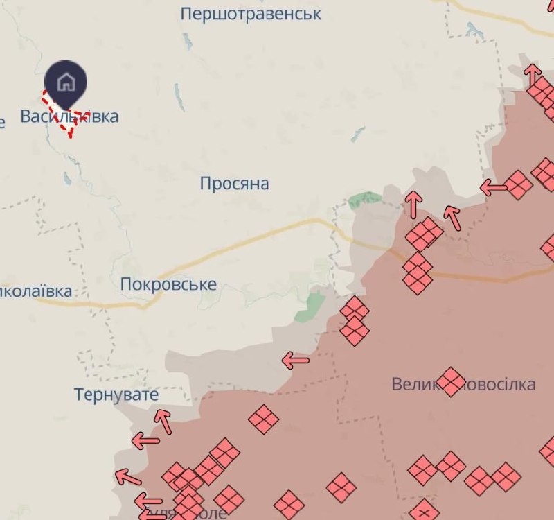 В Днепропетровской области расширили зону обязательной эвакуации