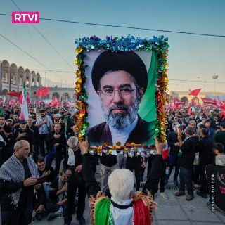 Преемник Али Хаменеи в Иране не появляется на публике после масштабных похорон верховного лидера