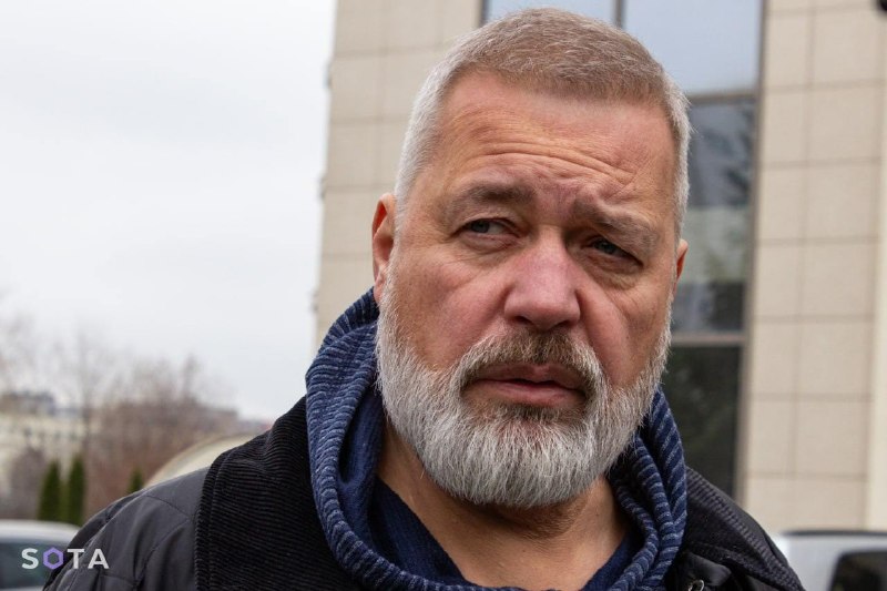 Дмитрий Муратов требует возбудить уголовное дело против Медведева, Кадырова и других за призывы к применению ядерного оружия