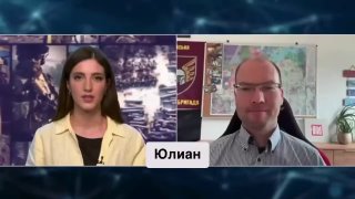 Обозреватель Юлиан Рёпке: Россия может запустить 1400 ракет по Украине до начала применения систем Patriot